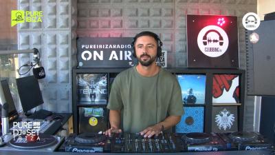 Pure DJ Set with Nicolas Levin