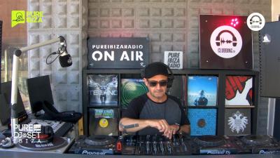 Pure DJ Set with Elio Riso