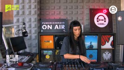 Pure DJ Set with Sarahrey