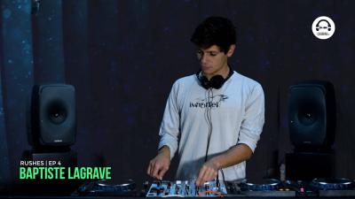 Rushes Residency - EP4 with Baptiste Lagrave