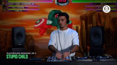 Playground Sessions by Stupid Child - EP3