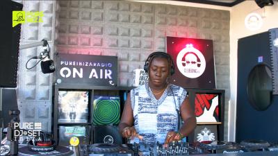 Pure DJ Set with Kitty Amor