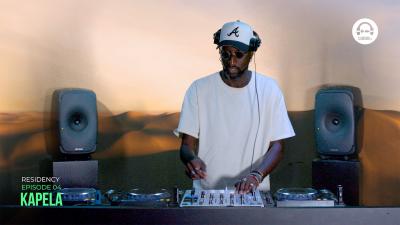 Kapela Residency - EP4