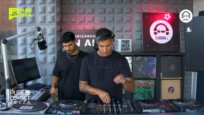 Pure DJ Set with JNJS