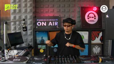 Pure DJ Set with Daitto