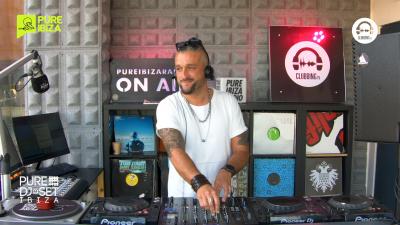 Pure DJ Set with Xavi Emparan