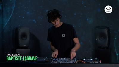 Rushes Residency - EP5 with Baptiste Lagrave