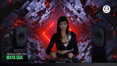 Abyssal Code Residency - EP5 with Maya Goa