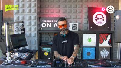 Pure DJ Set with Gonçalo