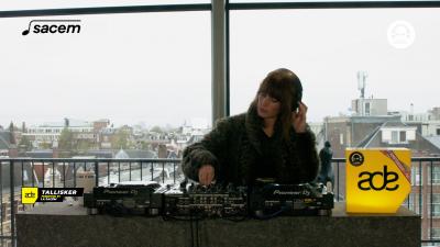 Live DJ Set with Tallisker - ADE 2025