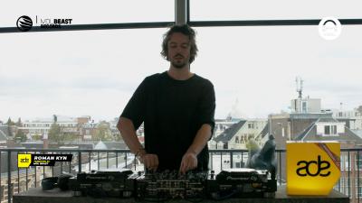 Live DJ Set with Roman Kyn - ADE 2025