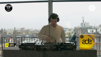 Live DJ Set with Axell - ADE 2025