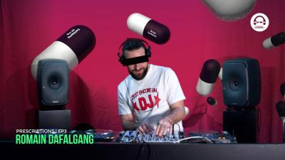 Prescriptions by Romain Dafalgang residency - EP3