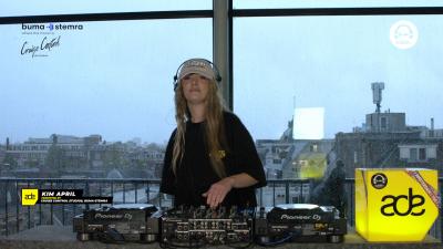 Live DJ Set with Kim April - ADE 2025