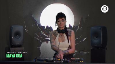 Abyssal Code Residency - EP6 with Maya Goa