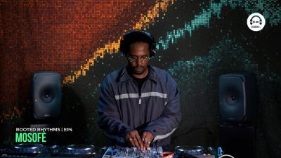 Rooted Rhythms Residency - EP4 with Mosofè