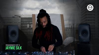 Jaymie Silk Residency - EP6