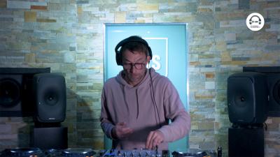 Live DJ Set with DAAULIAC