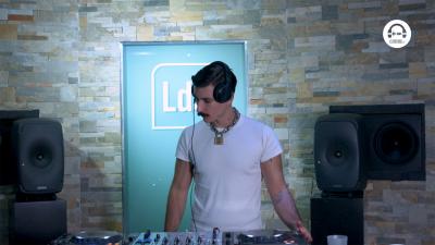 Live DJ Set with Rubberax