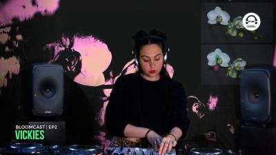 Bloomcast - Vickies Residency - EP2