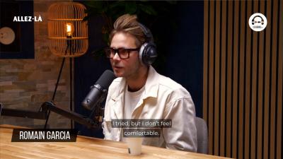 Allez-là : Romain Garcia