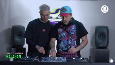 Hard Club residency by Balagan - EP6