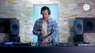 Live DJ Set with Antonin DJ