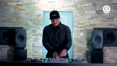 Live DJ Set with Kzxk