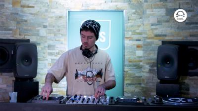 Live DJ Set with Westfall