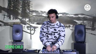 Playground Sessions by Stupid Child - EP4