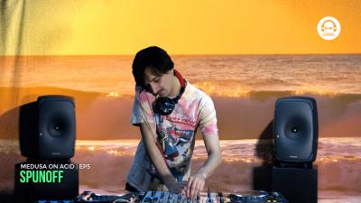 Medusa on Acid Residency - EP5 - Acidusa invites SpunOff