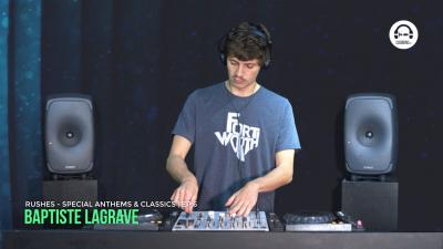 Rushes Residency - EP6 with Baptiste Lagrave