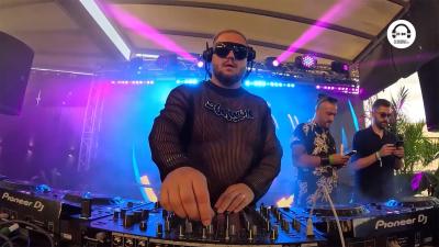 Kole Audro @ Beonix Festival 2025 - Pure Ibiza Radio Stage [ VOD ONLY ]