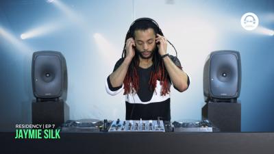 JAYMIE SILK residency EP7