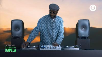 KAPELA residency EP6