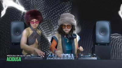 Medusa on Acid Residency - EP6