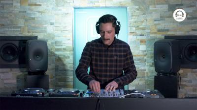 Live DJ Set with Jon Billick