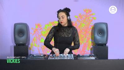 Bloomcast - Vickies Residency - EP3