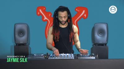 JAYMIE SILK residency EP 8 