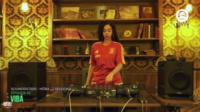 Soundsisters - HŌRA حُرّة Sessions - EP5 with VIBA