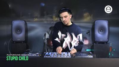 Playground Sessions by Stupid Child - EP5