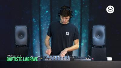 Rushes Residency - EP8 with Baptiste Lagrave