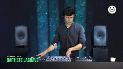 Rushes Residency - EP9 with Baptiste Lagrave