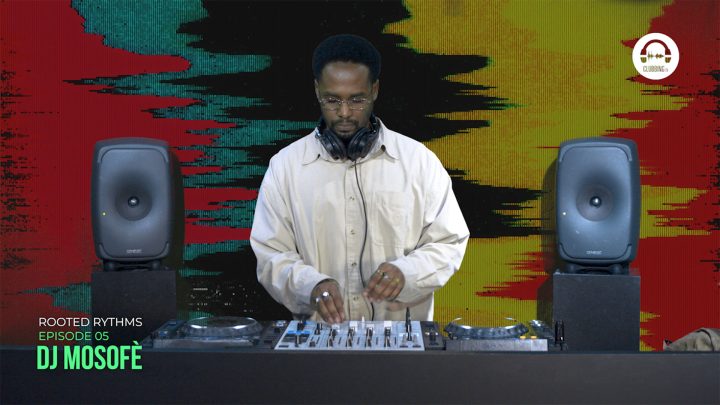 ROOTED RYTHMS by Mosofè EP6