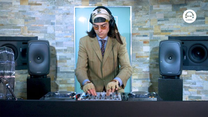 Live DJ Set with Jockey de Narval