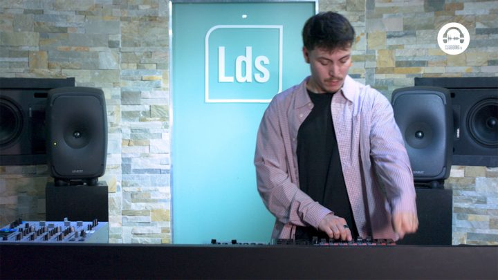 Live DJ Set with Aalson