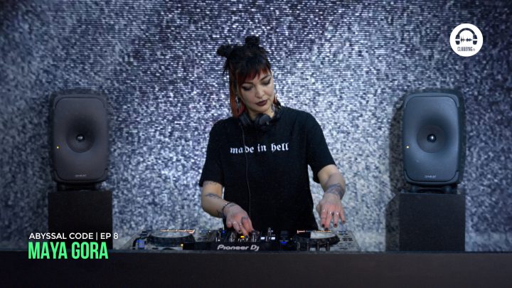 Abyssal Code Residency - EP8 with Maya Gora