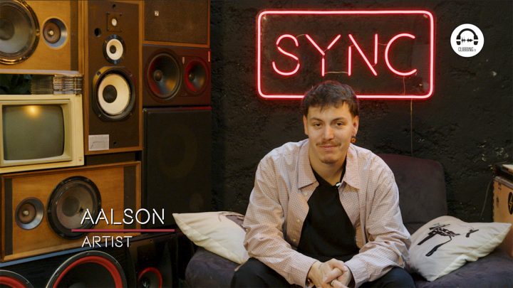 SYNC with Aalson