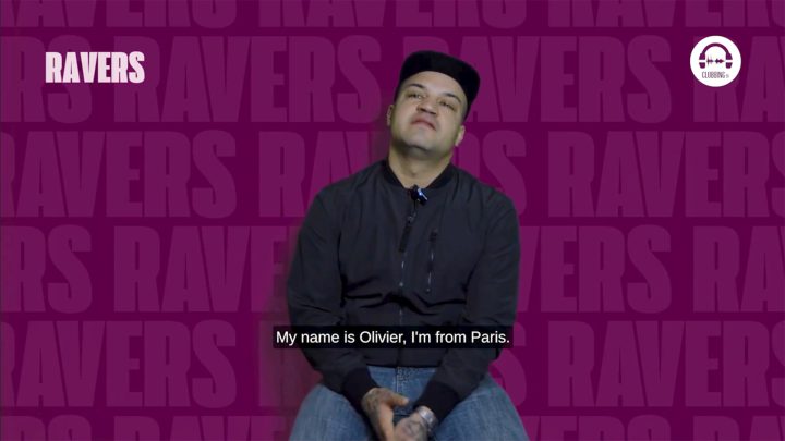 Ravers - Episode 33 with Oliver
