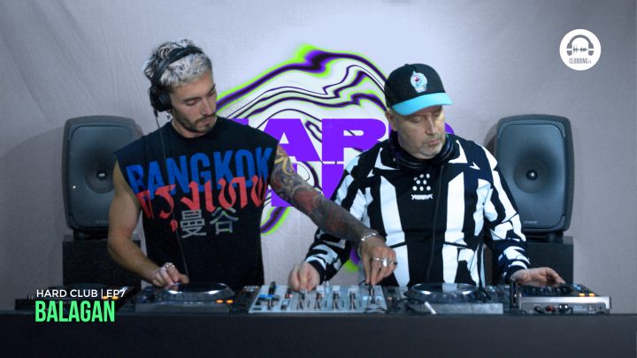 HARD CLUB BY BALAGAN EP 7